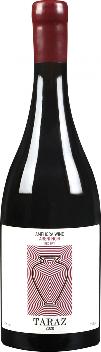 Вино "Taraz" Amphora Areni Noir