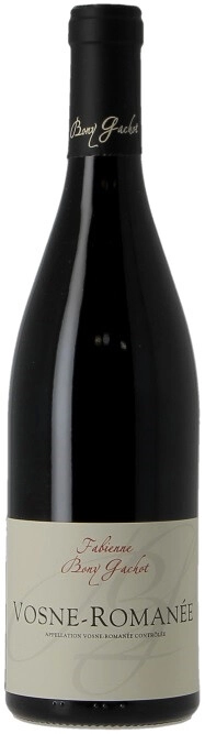 Вино Fabienne Bony Gachot, Vosne-Romanee AOC