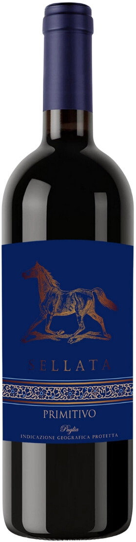 Вино Tagaro, "Sellata" Primitivo, Puglia IGP
