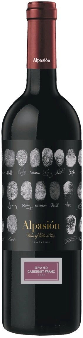 Вино Alpasion, Grand Cabernet Franc