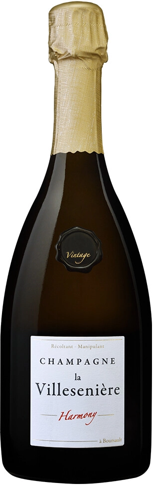 Шампанское la Villeseniere, "Harmony" Extra Brut, Champagne AOC