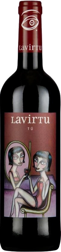 Вино Las Virtudes, "Lavirtu" Tu, Alicante DO