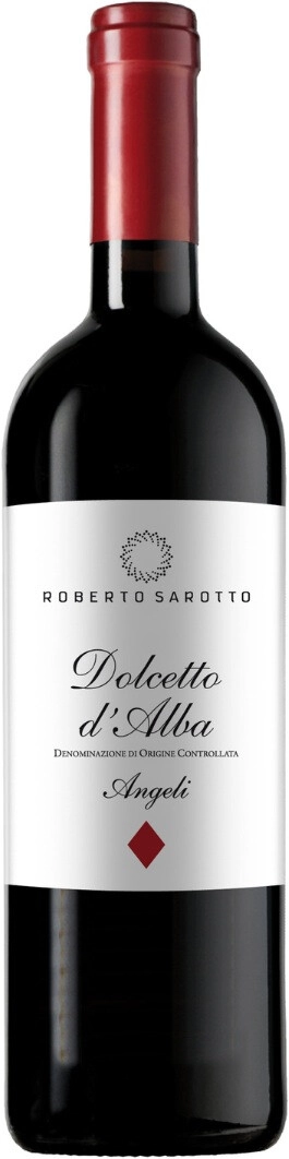 Вино Roberto Sarotto, "Angeli" Dolcetto d'Alba DOC