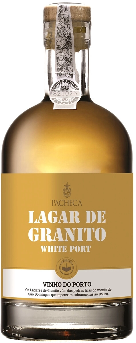 Портвейн Quinta da Pacheca, "Lagar de Granito" White Port
