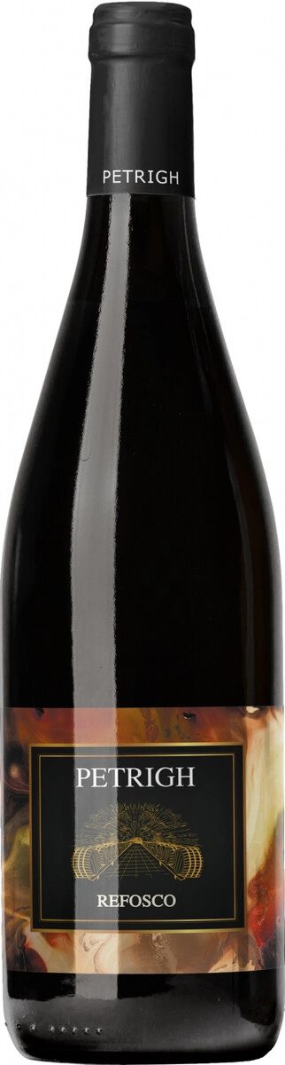 Вино Petrigh, Refosco, Friuli-Venezia-Giulia DOC