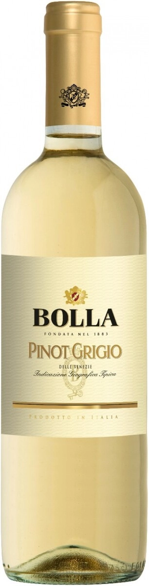 Вино Bolla, "TTT" Pinot Grigio delle Venezie IGT