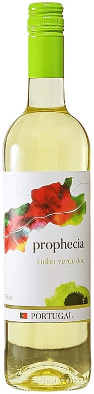 Вино "Prophecia", Vinho Verde DOC
