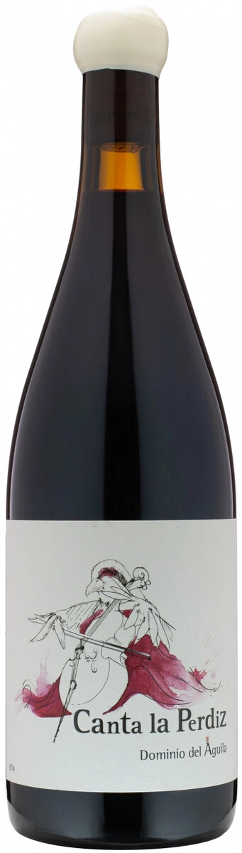Вино Dominio del Aguila, "Canta La Perdiz" Reserva, Ribera del Duero DO