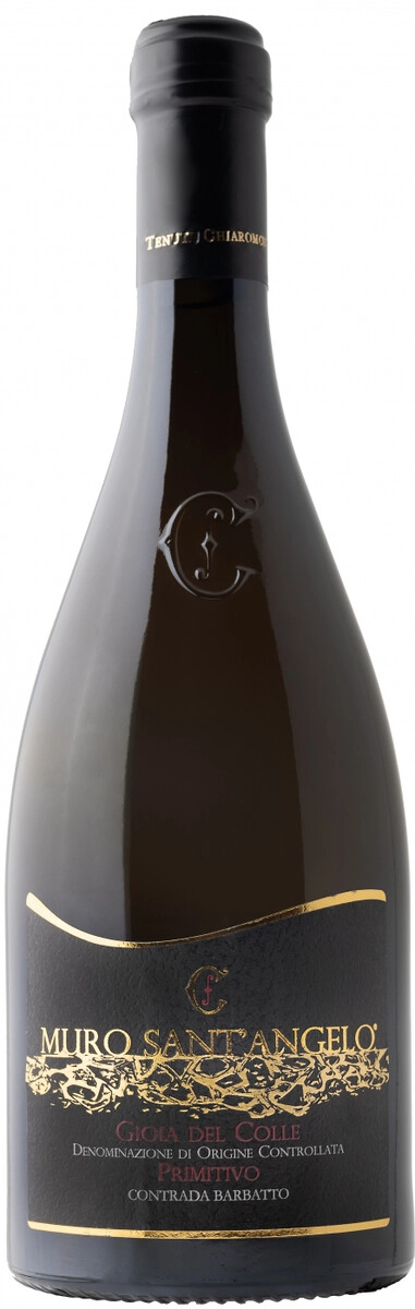 Вино Tenute Chiaromonte, "Muro Sant'Angelo Contrada Barbatto" Primitivo, Gioia del Colle DOC