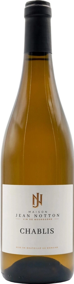 Вино Maison Jean Notton, Chablis AOP