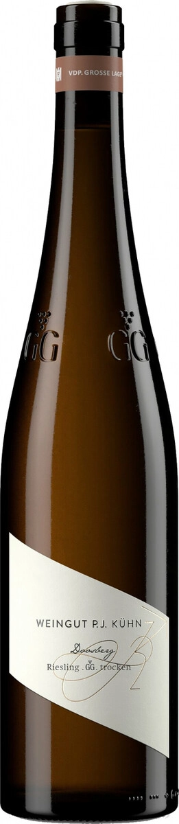 Вино Peter Jakob Kuhn, "Oestrich Doosberg" Riesling Trocken GG