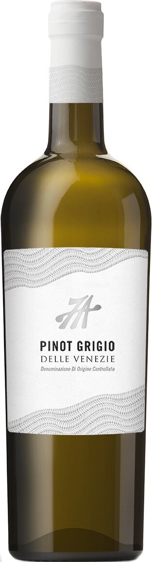 Вино Setteanime, Pinot Grigio delle Venezie DOC