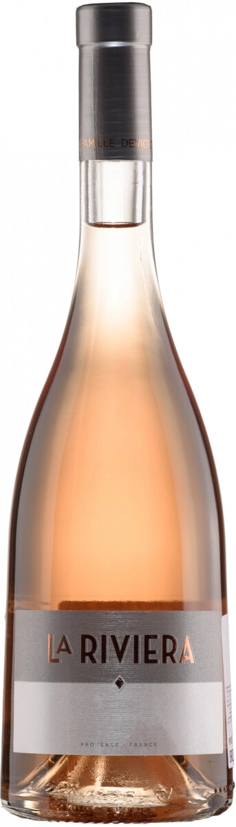 Вино Domaine de la Sangliere, "La Riviera", Cotes de Provence AOP