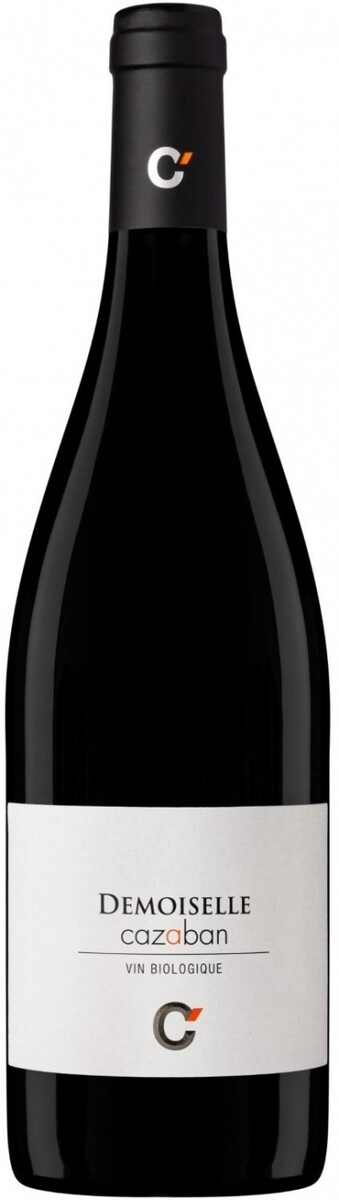 Вино Domaine de Cazaban, "Demoiselle" Minervois AOP