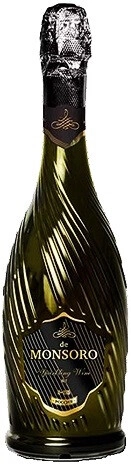 Игристое вино "de Monsoro" Brut
