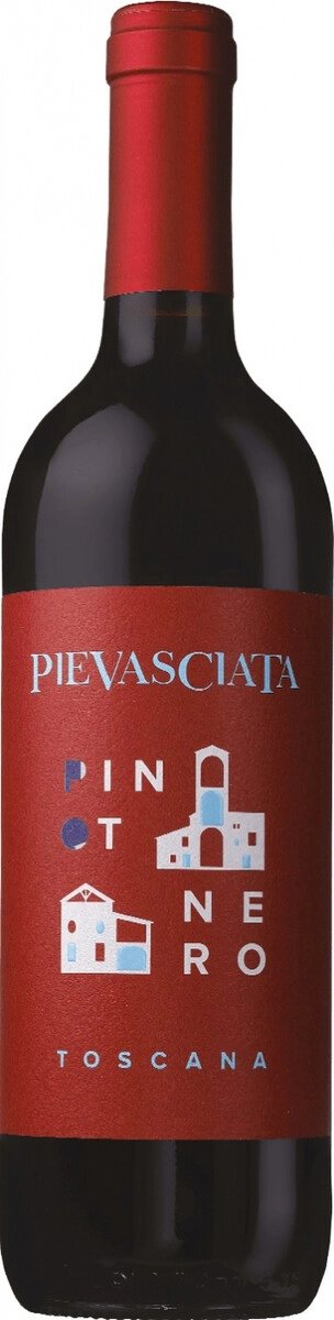 Вино Vallepicciola, "Pievasciata" Pinot Nero, Toscana IGT