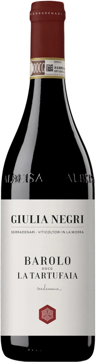 Вино Giulia Negri, Barolo "La Tartufaia" DOCG