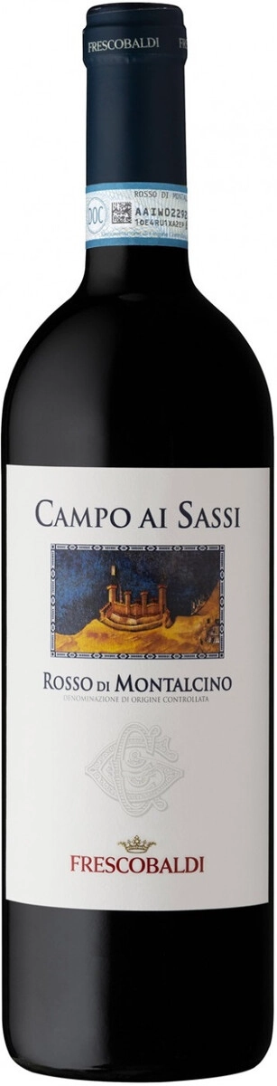 Вино "Campo ai Sassi" Rosso di Montalcino DOC