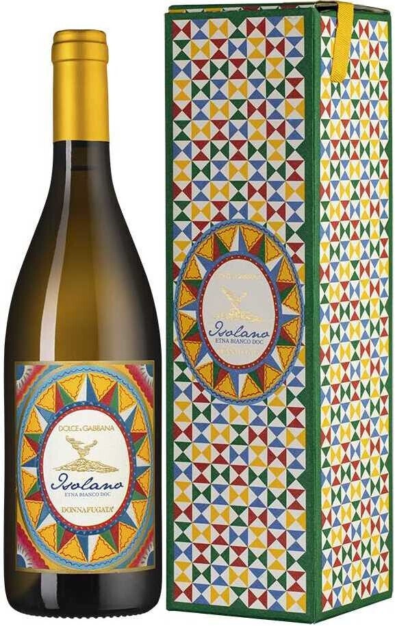 Вино Donnafugata, "Isolano" Etna Bianco DOC
