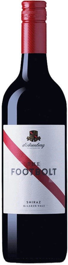 Вино d'Arenberg, "The Footbolt" Shiraz