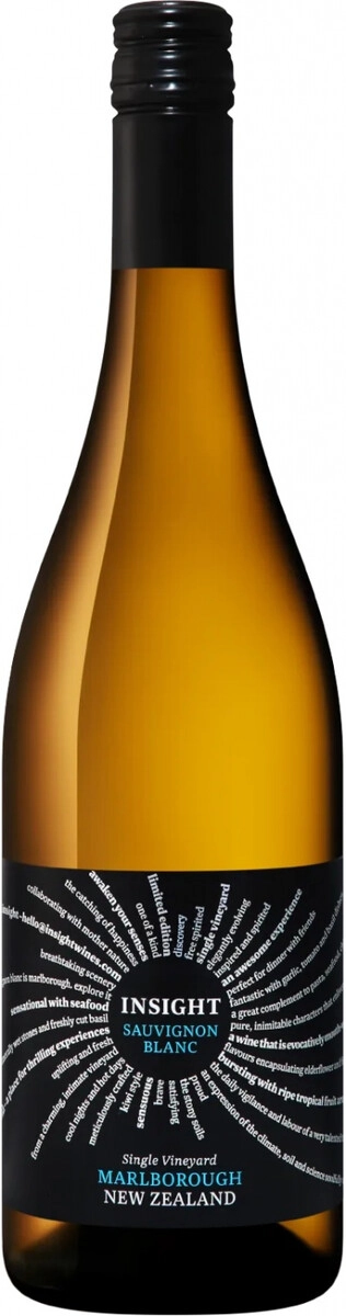 Вино "Insight" Sauvignon Blanc, Marlborough