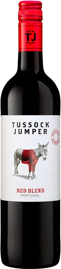 Вино "Tussock Jumper" Red Blend