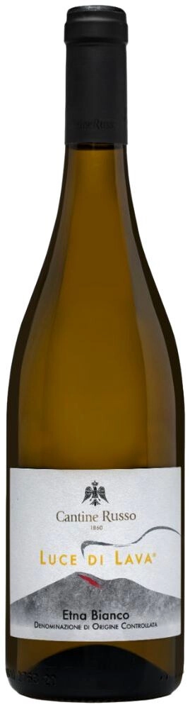 Вино Cantine Russo, "Luce di Lava" Bianco, Etna DOP