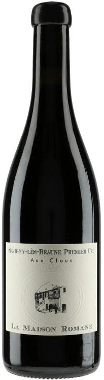 Вино La Maison Romane, Savigny-les-Beaune 1-er Cru "Aux Clous" AOC