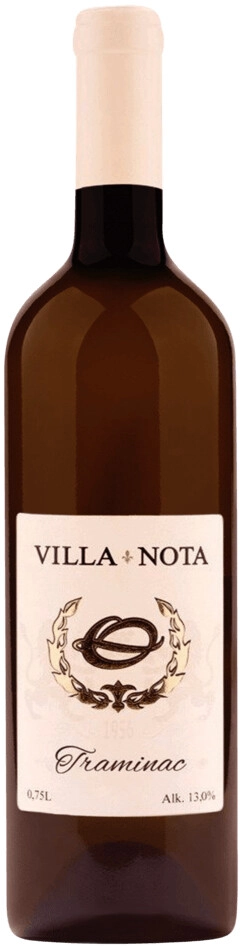 Вино PIK Oplenac, "Villa Nota" Traminac