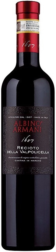 Вино Albino Armani, Recioto della Valpolicella DOCG