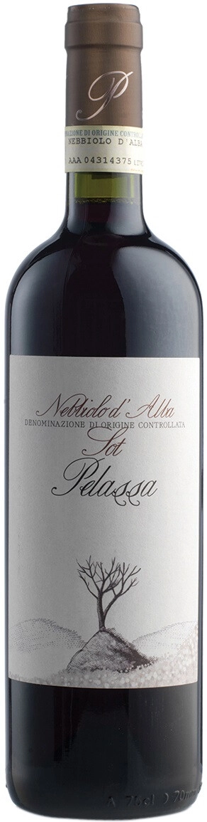 Вино Pelassa, "Sot", Nebbiolo d'Alba DOC