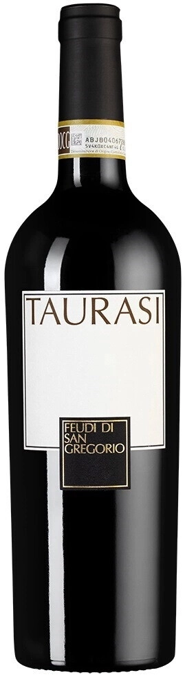 Вино Feudi di San Gregorio, Taurasi DOCG