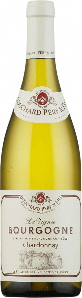 Вино Bouchard Pere et Fils, Bourgogne Chardonnay AOC "La Vignee"