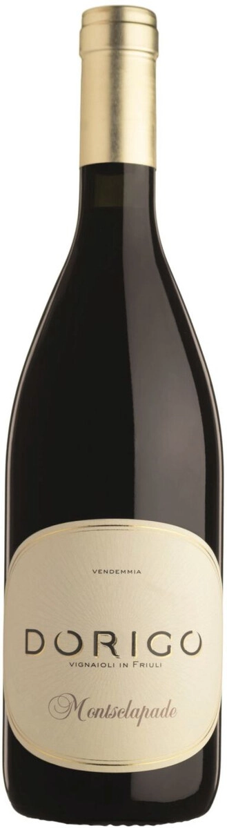 Вино Dorigo, "Montsclapade", Colli Orientali del Friuli DOC