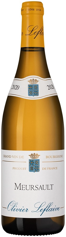Вино Olivier Leflaive, Meursault AOC