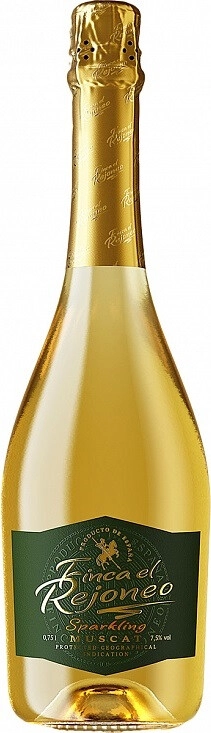 Игристое вино "Finca el Rejoneo" Sparkling Muscat