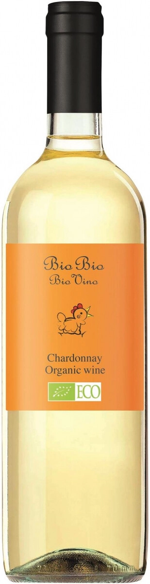 Вино Cielo e Terra, "Bio Bio" Chardonnay