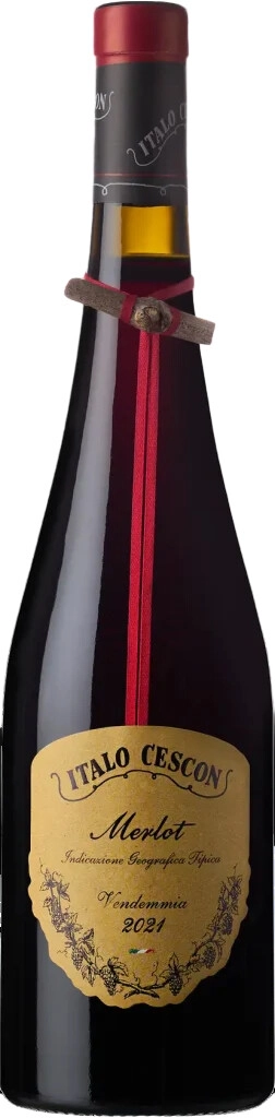 Вино Italo Cescon, Merlot, Piave DOC