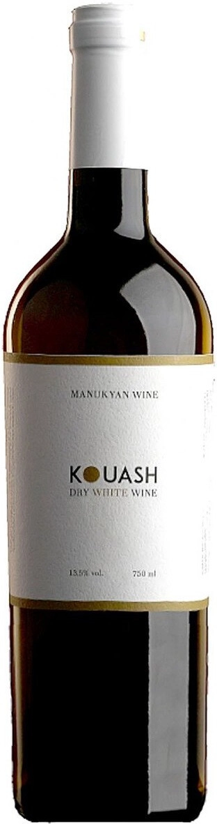 Вино Manukyan Wine, "Kouash" Dry White