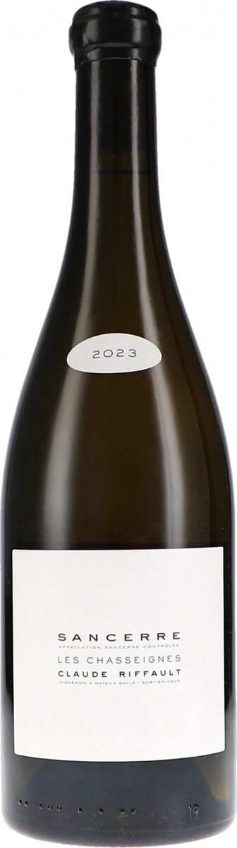 Вино Claude Riffault, "Les Chasseignes", Sancerre AOC