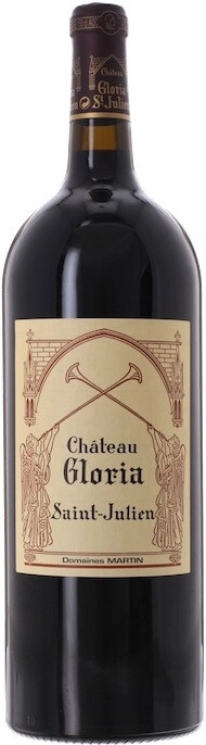 Вино Chateau Gloria, St. Julien AOC
