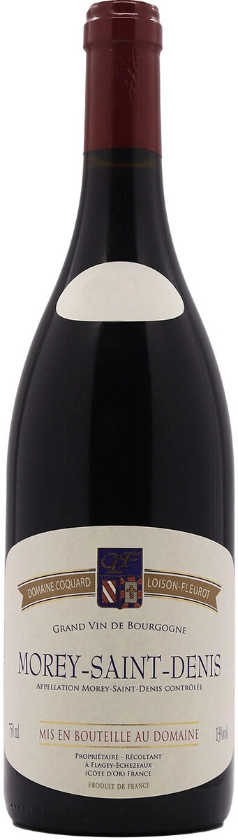 Вино Domaine Coquard Loison-Fleurot, Morey-Saint-Denis AOC