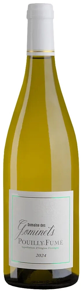 Вино LaCheteau, "Domaine des Gominets" Pouilly-Fume AOP