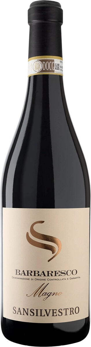 Вино San Silvestro, Barbaresco "Magno" DOCG