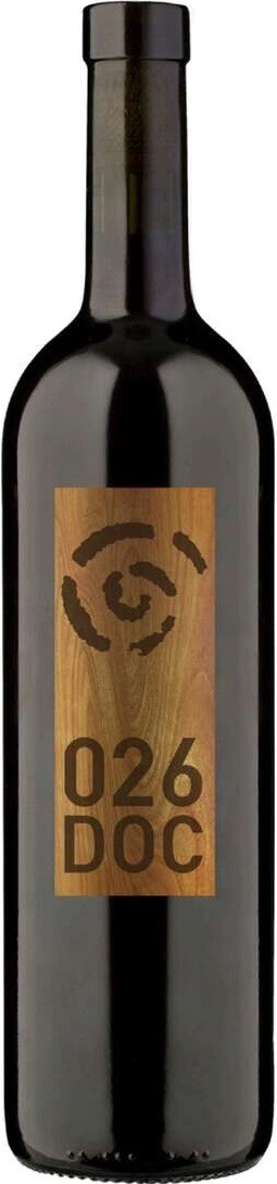 Вино Plozza, "026" Rosso di Valtellina DOC