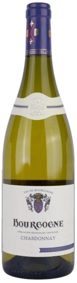 Вино La Cave des Hautes Cotes, Bourgogne Chardonnay AOC