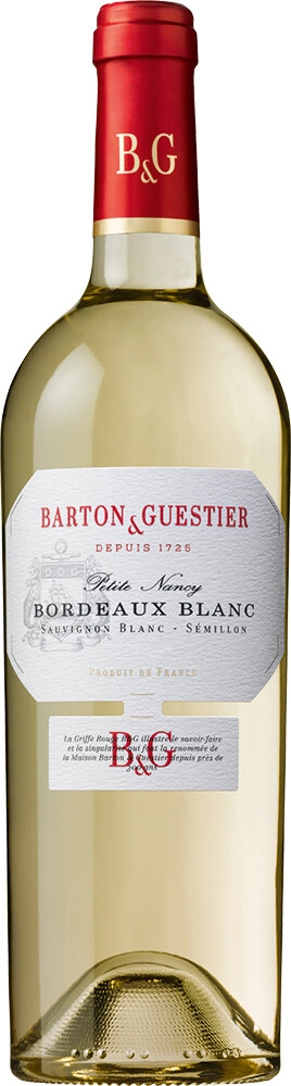 Вино Barton & Guestier, Bordeaux Blanc