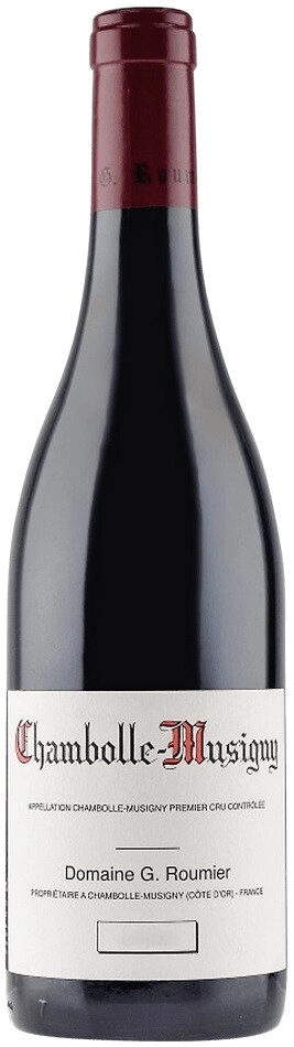 Вино Domaine Georges Roumier, Chambolle-Musigny AOC