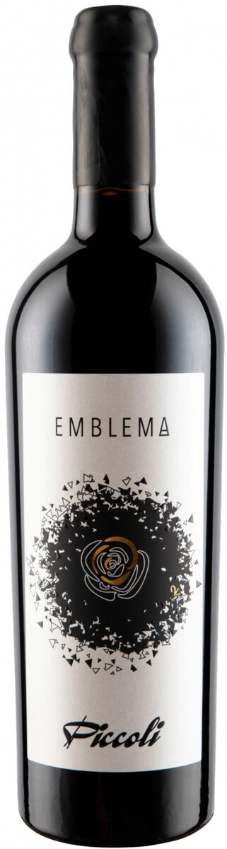 Вино Piccoli, "Emblema" Rosso Veneto IGT
