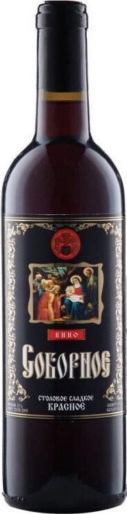Вино Лоза Ставрополья, "Соборное"